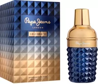 Wody i perfumy męskie - Pepe Jeans Celebrate Woda perfumowana 100 ml - miniaturka - grafika 1