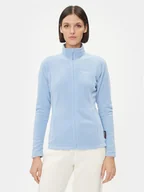Bluzy damskie - Helly Hansen Polar Daybreaker 51599 Błękitny Regular Fit - miniaturka - grafika 1