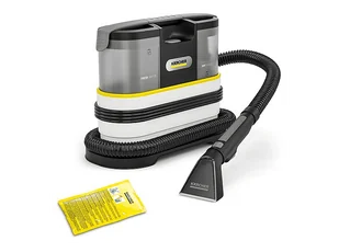 Odkurzacz Karcher SE 2 Spot 1.081-410.0 Szaro-czarny - Odkurzacze - miniaturka - grafika 1