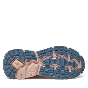 Sneakersy Skechers D'lux Journey 180168 Różowy - Sneakersy damskie - miniaturka - grafika 1