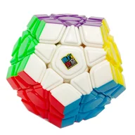 Łamigłówki - Kostka MoYu Megaminx + podstawka do kostki rubika - miniaturka - grafika 1