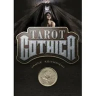 Pozostałe książki - Schiffer Publishing Ltd Tarot Gothica - miniaturka - grafika 1