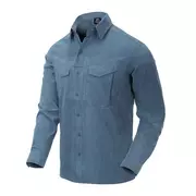 Odzież taktyczna i umundurowanie - Koszula Helikon-Tex DEFENDER Mk2 Gentleman - jasny melanż - miniaturka - grafika 1