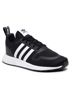 Półbuty męskie - Adidas Buty Multix FX5119 Czarny - grafika 1