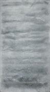 Dywany - Dywan ALASKA 93260 szary sztuczna skóra futro shaggy - miniaturka - grafika 1