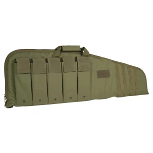 Pokrowiec na Broń MIL-TEC z Uchwytem Olive XL - Amunicja i osprzęt ASG - miniaturka - grafika 1