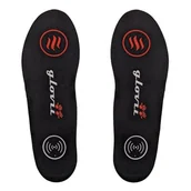 Spodnie narciarskie - Podgrzewane wkładki do butów GLOVII GW3L (rozmiar L) Czarno-czerwony | Bezpłatny transport - miniaturka - grafika 1