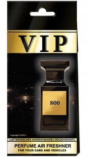 Tom Ford VIP Air Odświeżacz powietrza Tom Ford Tobacco Vanille, Woda perfumowana, 13g - Odświeżacze powietrza - miniaturka - grafika 2