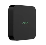 Akcesoria do alarmów - AJAX NVR 8-ch (black) - miniaturka - grafika 1