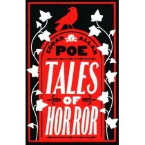 PENGUIN BOOKS TALES OF HORROR - Obcojęzyczne książki popularnonaukowe - miniaturka - grafika 1