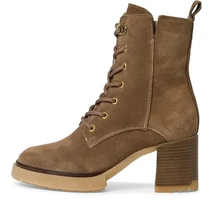 Tamaris Damskie botki 1-1-25279-41, Cigar, 38 EU - Botki damskie - miniaturka - grafika 1