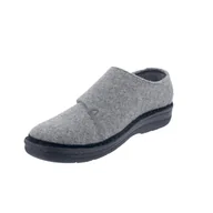 Kapcie damskie - Berkemann Męskie kapcie Balian, jasnoszary, 44.5 eu - miniaturka - grafika 1