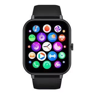 Zeblaze Btalk Lite Czarny - Smartwatch - miniaturka - grafika 2