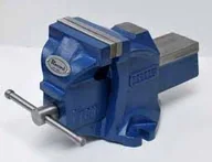 Imadła i ściski - Irwin Imadło garażowe 5" 125mm - miniaturka - grafika 1