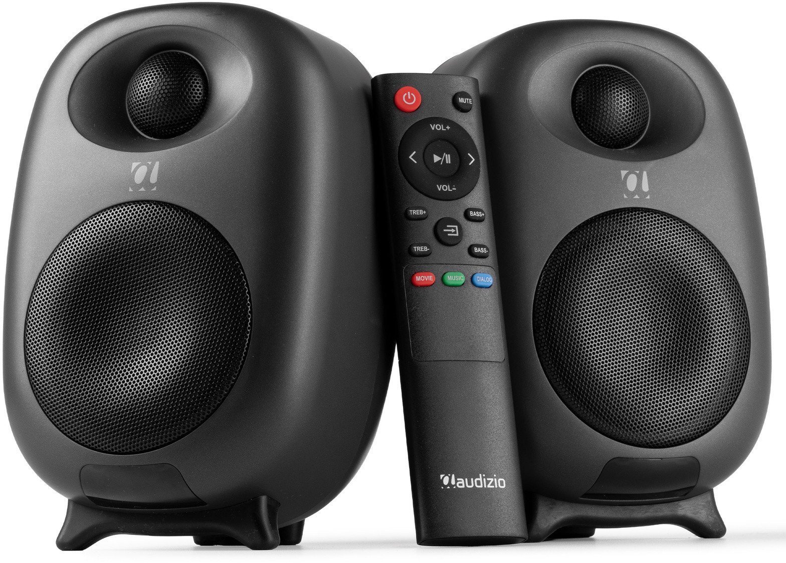 Aktywny zestaw głośników multimedialnych RS60 120W BT Audizio one size