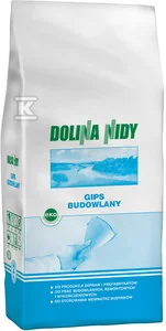 Gips budowlany Dolina Nidy 2 kg - Gipsy i gładzie gipsowe - miniaturka - grafika 2
