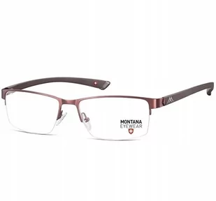 Okulary OPRAWKI KOREKCYJNE Damskie Męskie ŻYŁKOWE - Okulary korekcyjne, oprawki, szkła - miniaturka - grafika 1