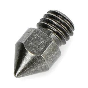 Dysza 0,2mm MK8 - filament 1,75mm - stal hartowana AMS-20133 - Filamenty i akcesoria do drukarek 3D - miniaturka - grafika 1