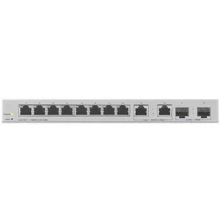 Zyxel Przełącznik XGS1210-12-ZZ0101F GbE 8x1G + 2x2,5G +2xSFP+ - Switche - miniaturka - grafika 1