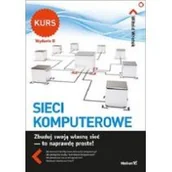 Podstawy obsługi komputera - Wrotek Witold Sieci komputerowe kurs - miniaturka - grafika 1