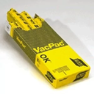ELEKTRODA DO ŻELIWA 4,0 MM 350 MM 1,9 KG. OK 92.58 OK NiFe-CI-A ESAB - Akcesoria spawalnicze - miniaturka - grafika 1