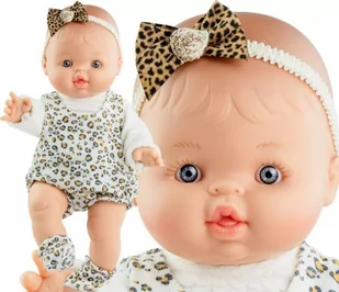 Gordi Hiszpańska Lalka Bobas Paola Reina 34 Cm - Lalki dla dziewczynek - miniaturka - grafika 1