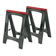 Pozostałe wyposażenie warsztatu - Kobyłki warsztatowe 2 sztuki - miniaturka - grafika 1