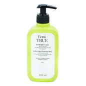 Żele pod prysznic dla mężczyzn - Femi True, żel pod prysznic z hydrolatem z aloesu i ekstraktem aloesowym, 300 ml - miniaturka - grafika 1
