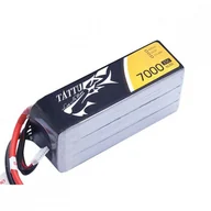 Akcesoria i części modelarskie - Gens Ace TATTU 7000mAh 22.2V 25C TATTU TA-25C-7000-6S1P - miniaturka - grafika 1