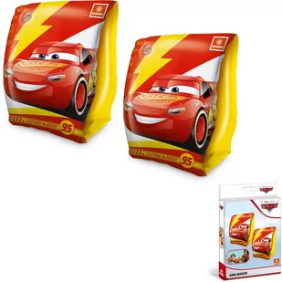 Mondo, Rekawki do pływania, Cars, v.23 - Materace dmuchane i koła do pływania - miniaturka - grafika 1