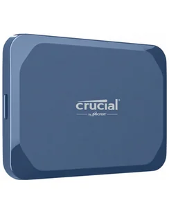 Crucial SSD X10 2TB USB-C 2100MB/s CT2000X10SSD9 - Dyski SSD - miniaturka - grafika 1