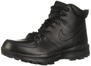 Plecaki - NIKE Męskie buty z plecakiem 454350 008, Czarny, 42.5 EU - miniaturka - grafika 1