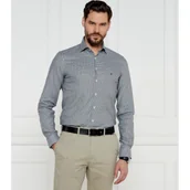 Koszule męskie - Calvin Klein Koszula | Slim Fit - miniaturka - grafika 1