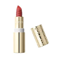 Szminki - KIKO Milano Gold Reflections Gleam & Care Lipstick SPF30 kremowa odżywcza pomadka do ust 07 Alluring Red 3.5g - miniaturka - grafika 1