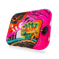 Trafika - Tacka do skręcania RAW Zombie - miniaturka - grafika 1