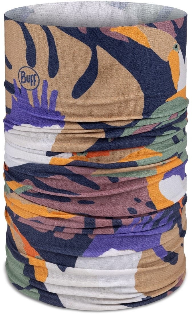 Buff Buff CoolNet UV Neckwear 13573255510 Wielokolorowe One size