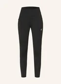 Legginsy - Asics Legginsy Do Biegania Road Winter High Waist schwarz - ASICS - miniaturka - grafika 1
