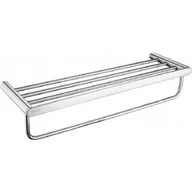 Półki łazienkowe - Deante Round Półka żeberkowa ADR 0531 ADR 0531 - miniaturka - grafika 1