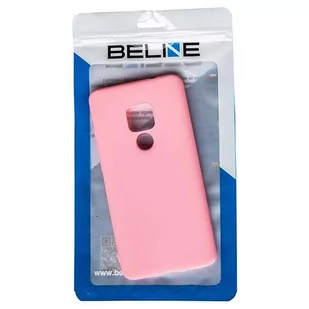 Candy Beline Beline Etui Samsung M11 M115 jasnoróżowy/light pink 5903657577756 - Etui i futerały do telefonów - miniaturka - grafika 1