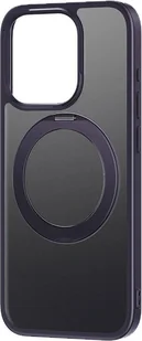 Etui na telefon z podstawką Baseus SkyRing 360° do iP 14 Pro + szkło pancerne i zestaw czyszczący (fioletowy) - Etui i futerały do telefonów - miniaturka - grafika 1