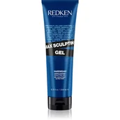 Kosmetyki do stylizacji włosów - Redken Max Sculpting Gel 250.0 ml - miniaturka - grafika 1
