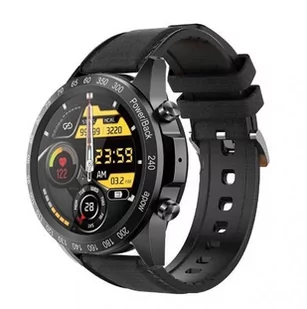 BlitzWolf BW-HL4 Czarny - Smartwatch - miniaturka - grafika 1