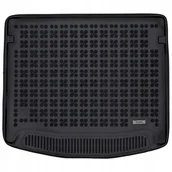 Maty bagażnikowe - Mata bagażnika wkładka gumowa Mazda CX-5 II od 2017 górne ustawienie regulo - miniaturka - grafika 1