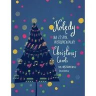 Podręczniki dla szkół zawodowych - Kolędy na zespół instrumentalny skrzypce (trąbka), perkusja i fortepian. - miniaturka - grafika 1