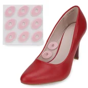 Akcesoria obuwnicze - Plastry na odciski poduszeczki piankowe 9 sztuk - miniaturka - grafika 1