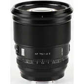 Obiektywy - Viltrox AF 75mm f/1.2  Sony E - miniaturka - grafika 1