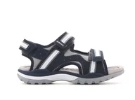 Buty dla dziewczynek - Geox J Borealis J820RB 01050 C0661 - miniaturka - grafika 1