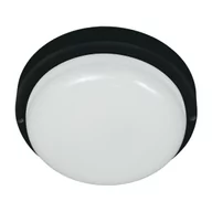 Lampy sufitowe - EKO-LIGHT EK1038 Oprawa Kanałowa Davo Okrąg 8W 4000K IP64 Czarny - miniaturka - grafika 1