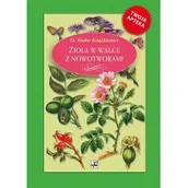 Przewodniki - Rytm Oficyna Wydawnicza Zioła w walce z nowotworami - TEODOR KSIĄŻKIEWICZ - miniaturka - grafika 1