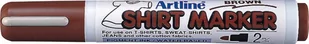 TOMA Marker T-Shirt brązowy - Przybory szkolne - miniaturka - grafika 1